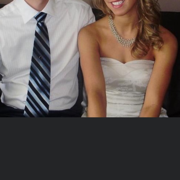 Strapless Dress - Picture 6 of 6